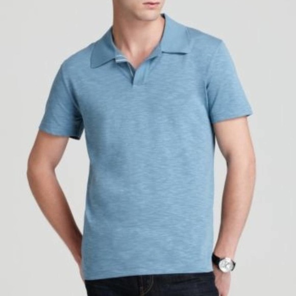 Hugo Boss Other - Men's BOSS by Hugo Boss Giani Blue Polo M